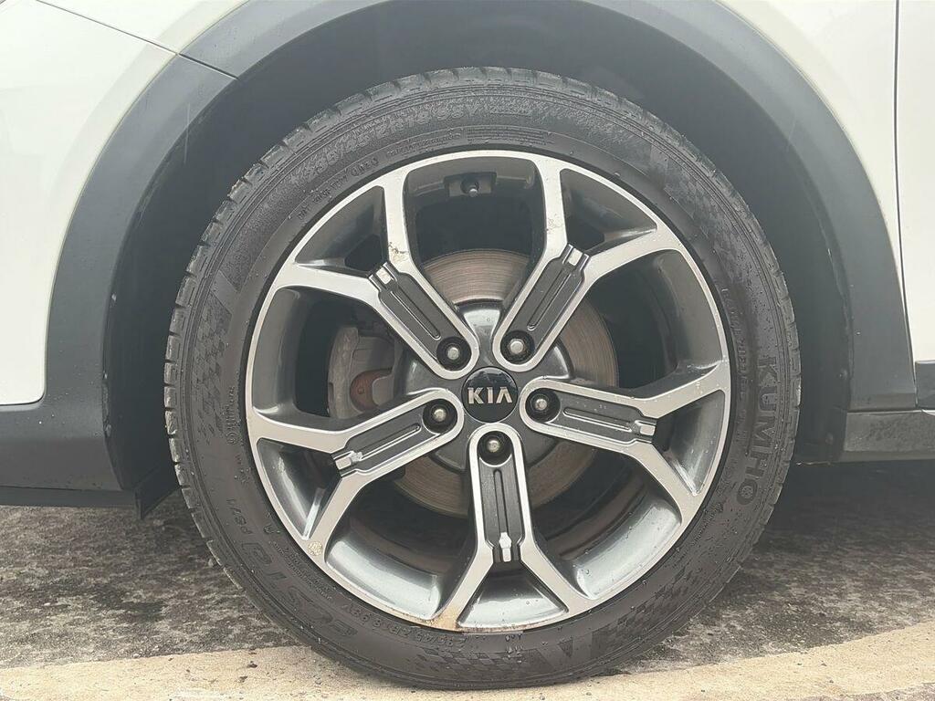 Kia Xceed 1.4T Gdi Isg First Edition Black #9
