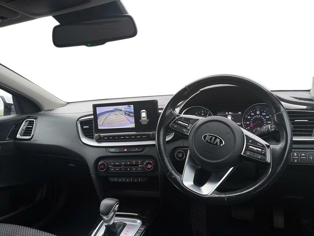 Kia Xceed 1.4T Gdi Isg First Edition Black #12