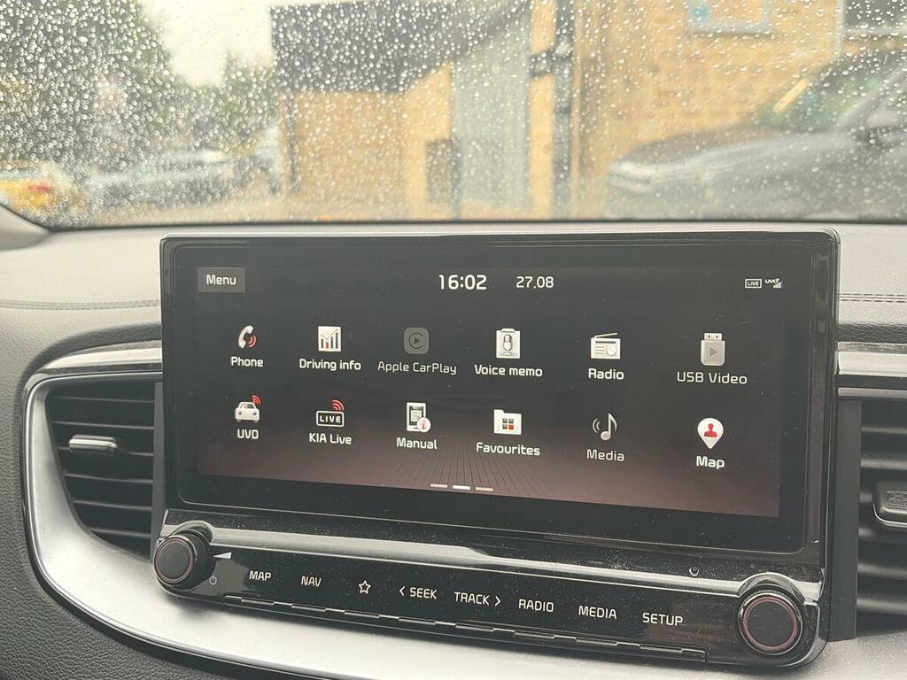 Kia Xceed 1.4T Gdi Isg First Edition Black #24