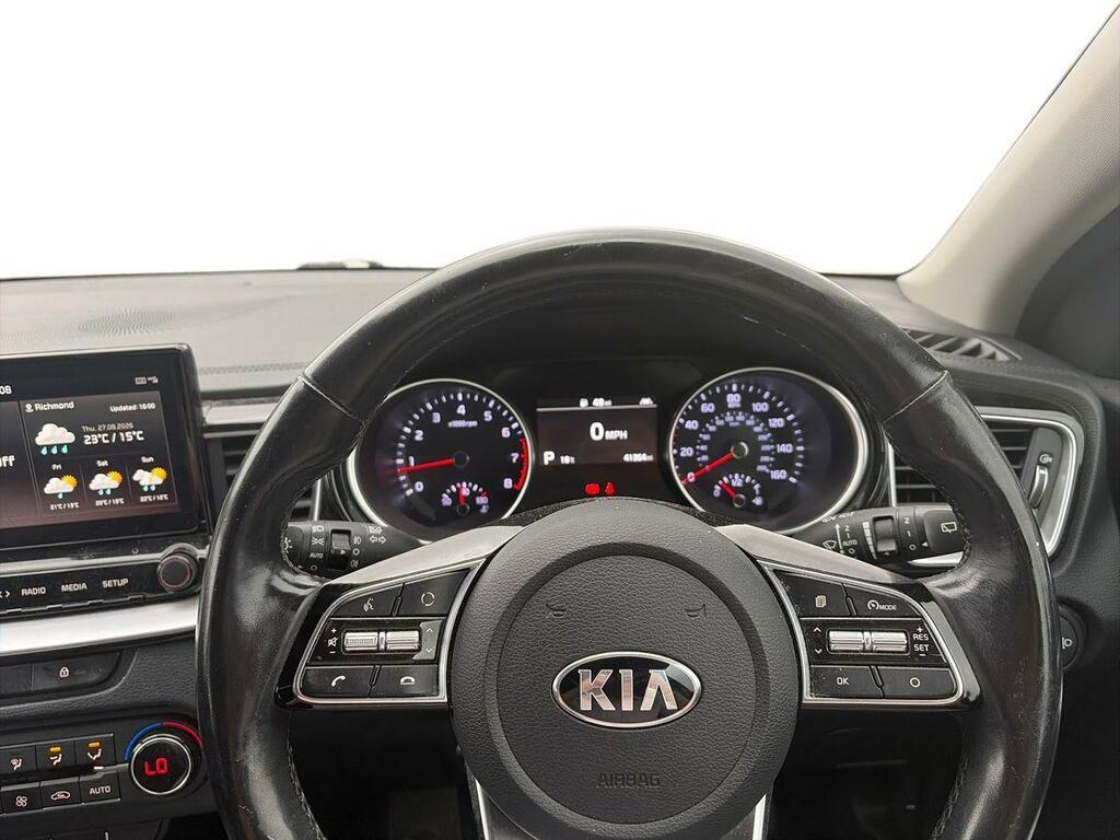 Kia Xceed 1.4T Gdi Isg First Edition Black #13