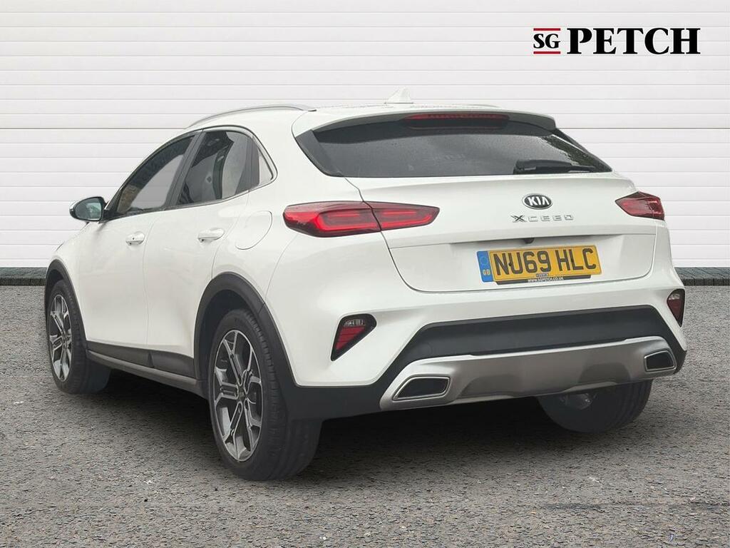 Kia Xceed 1.4T Gdi Isg First Edition Black #5