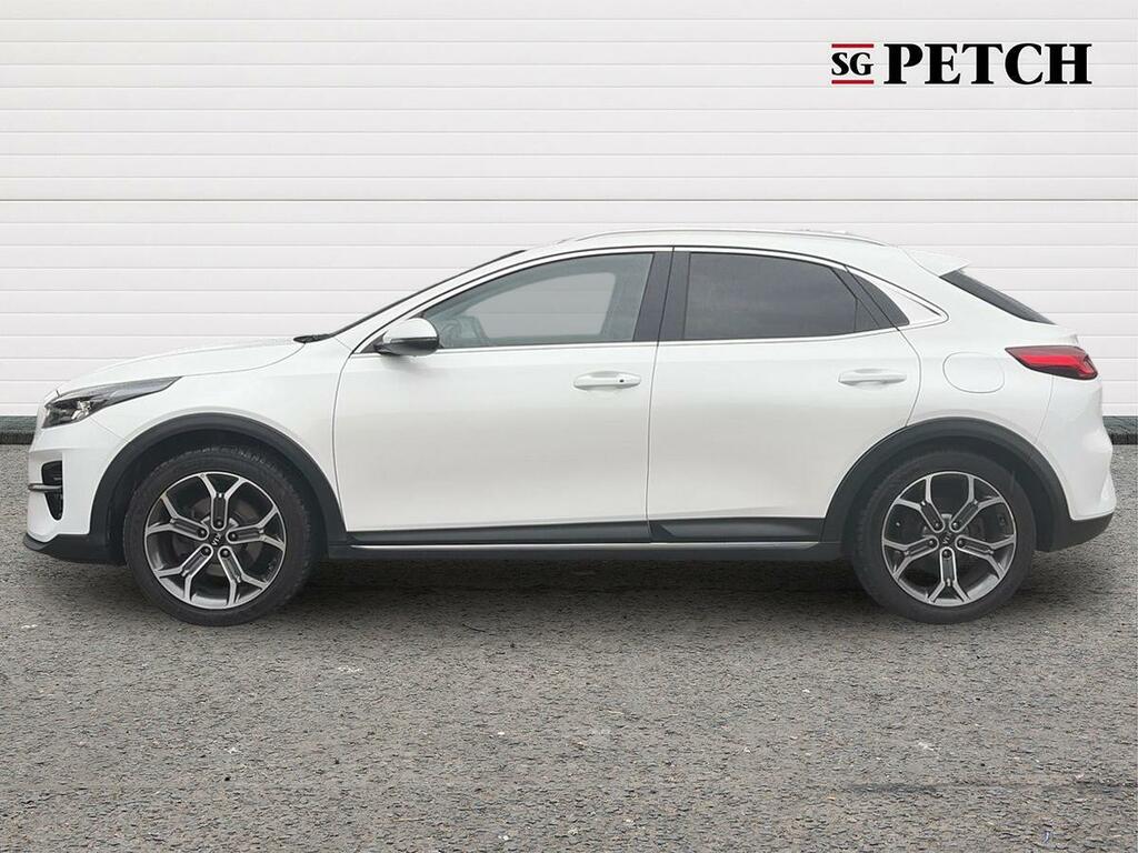Kia Xceed 1.4T Gdi Isg First Edition Black #6