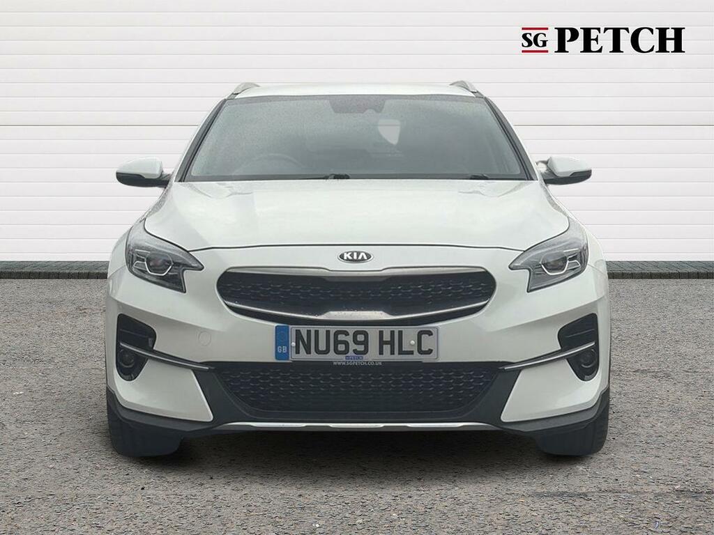 Kia Xceed 1.4T Gdi Isg First Edition Black #8