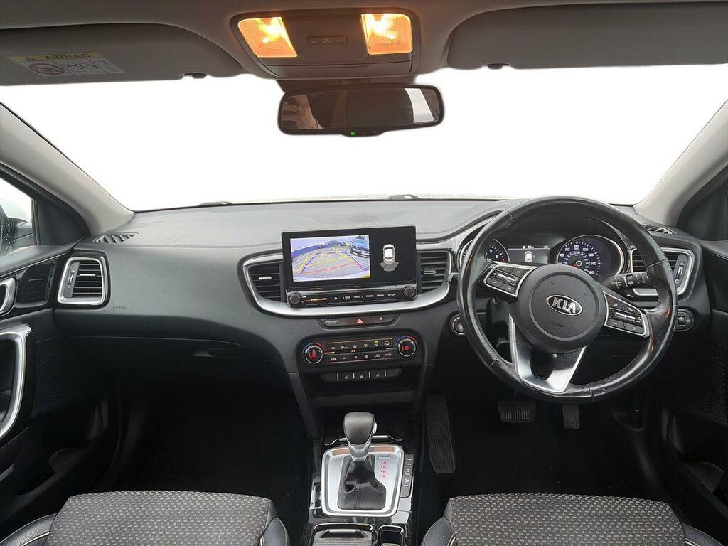 Kia Xceed 1.4T Gdi Isg First Edition Black #11