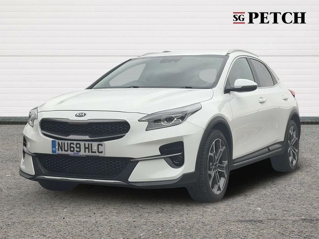 Kia Xceed 1.4T Gdi Isg First Edition Black #7