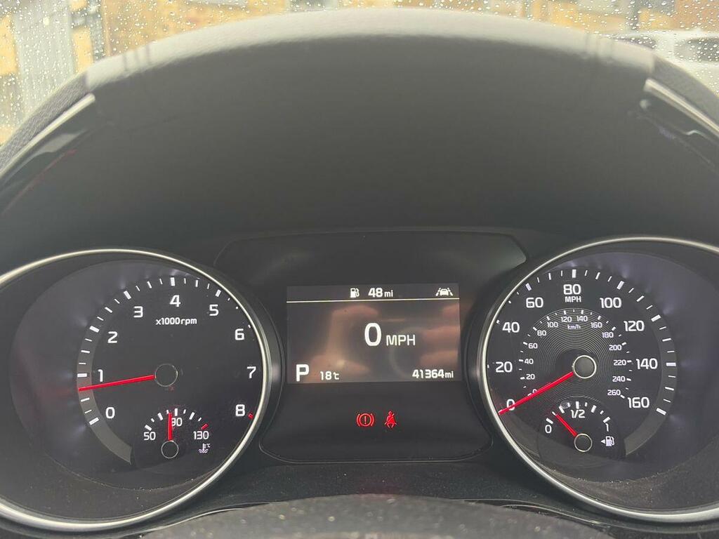 Kia Xceed 1.4T Gdi Isg First Edition Black #14