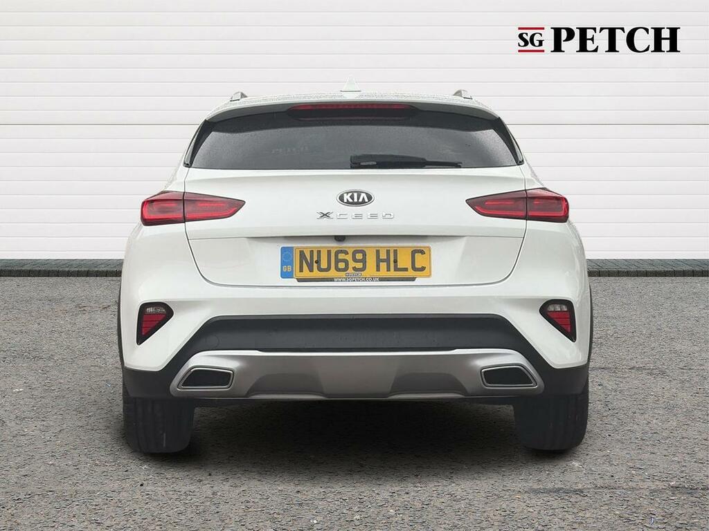 Kia Xceed 1.4T Gdi Isg First Edition Black #4