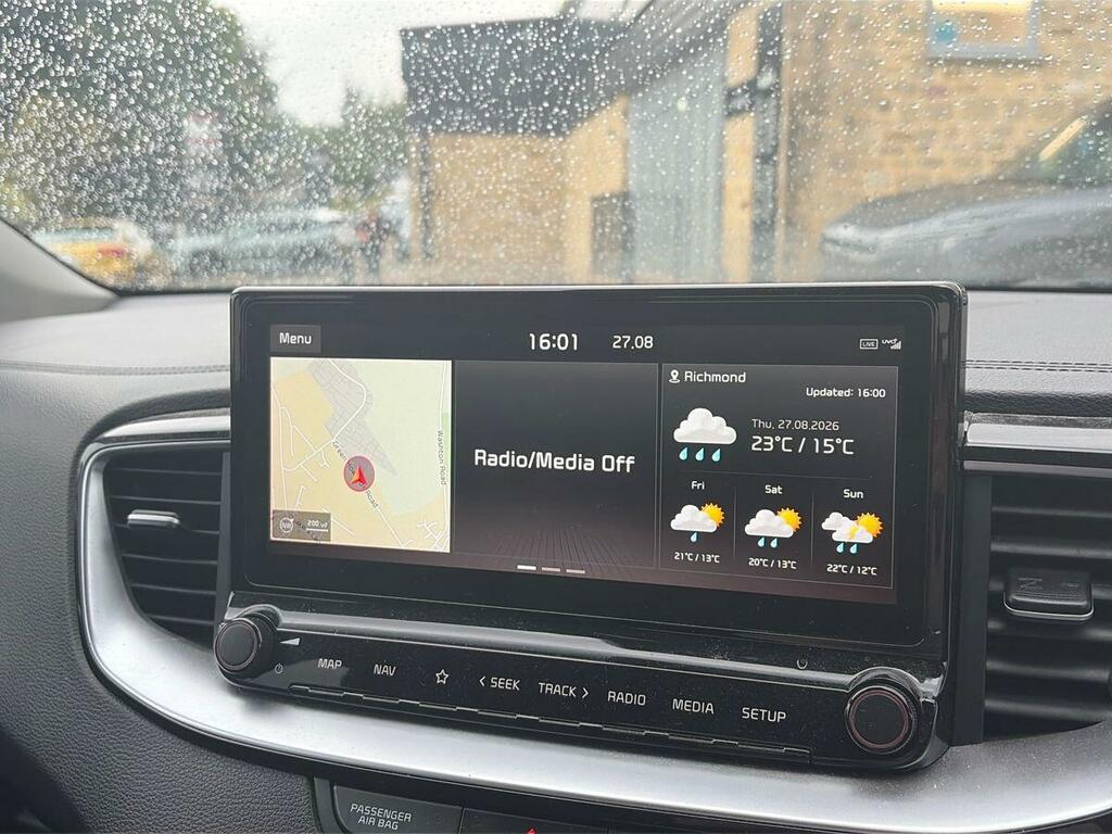 Kia Xceed 1.4T Gdi Isg First Edition Black #19