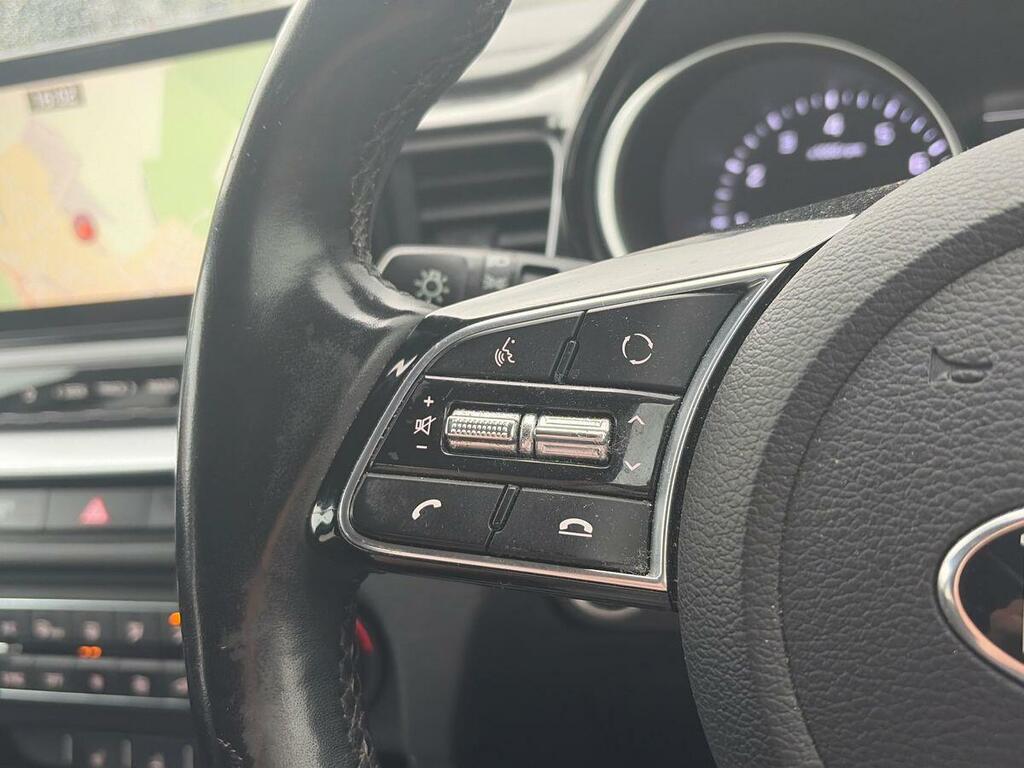 Kia Xceed 1.4T Gdi Isg First Edition Black #22