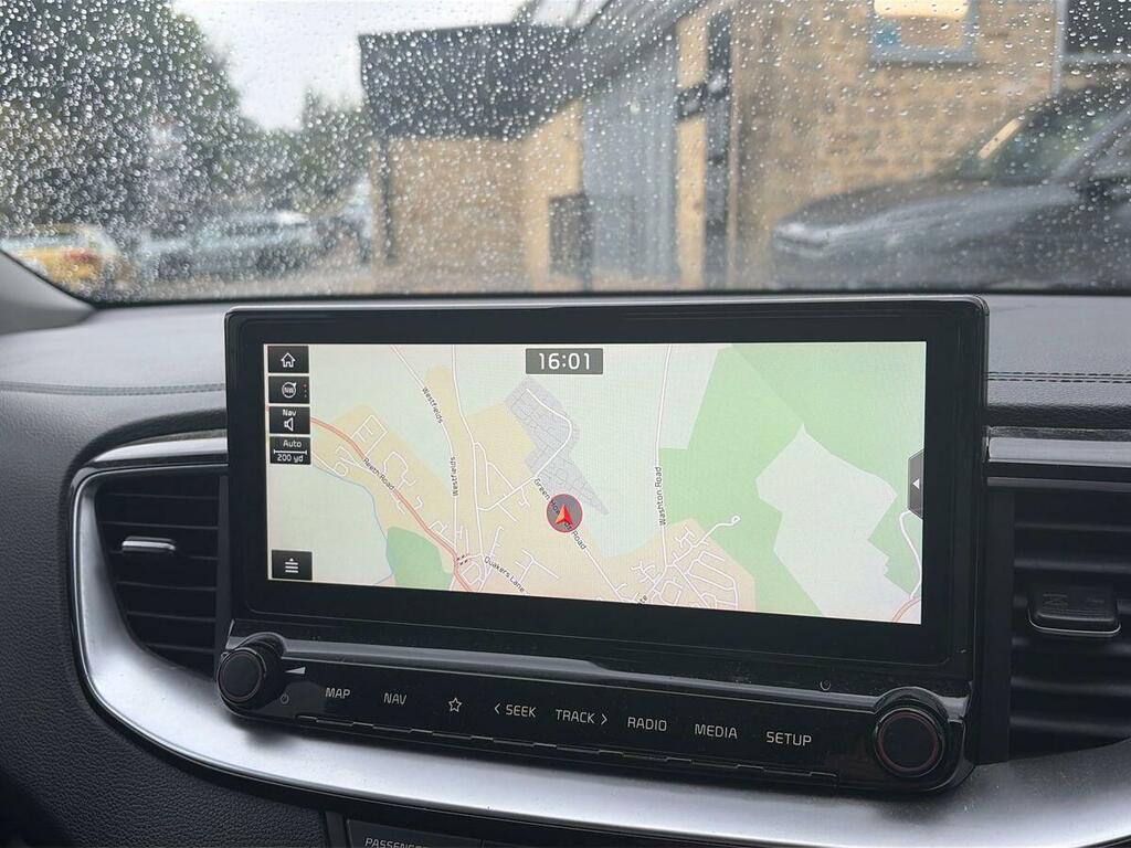 Kia Xceed 1.4T Gdi Isg First Edition Black #20