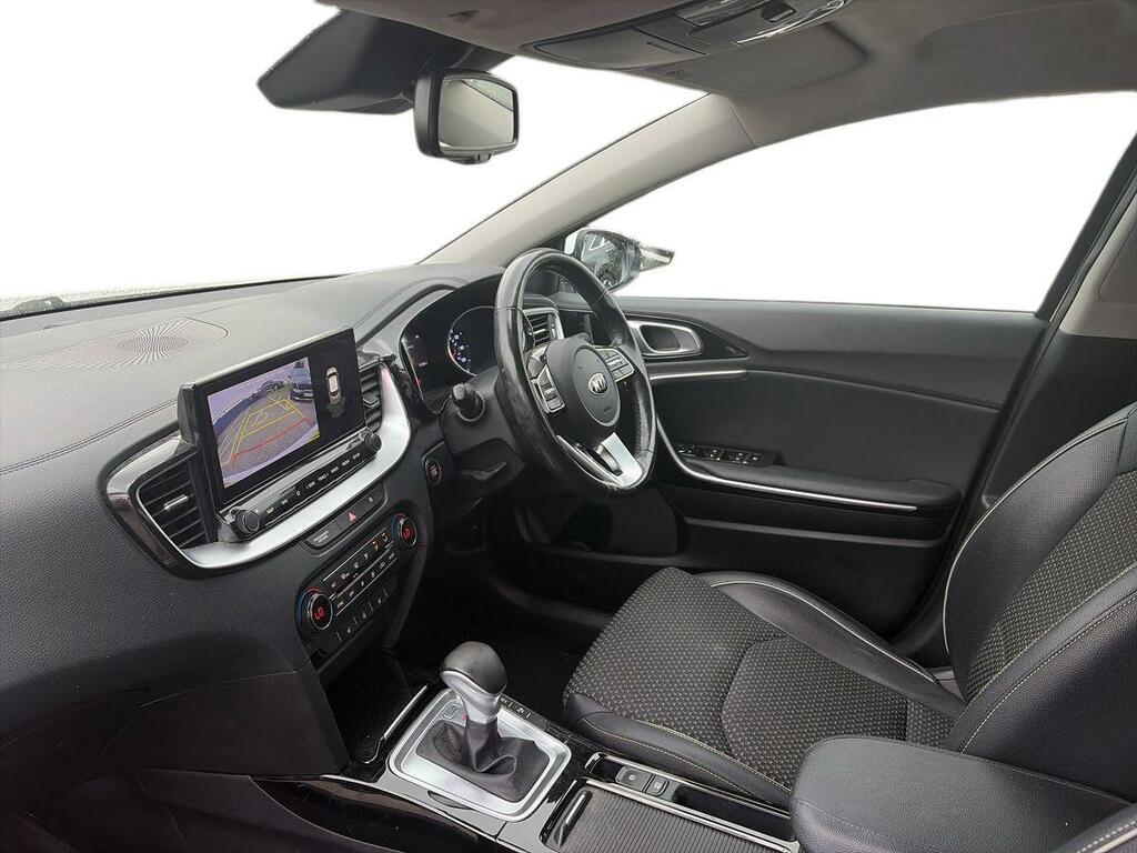 Kia Xceed 1.4T Gdi Isg First Edition Black #15