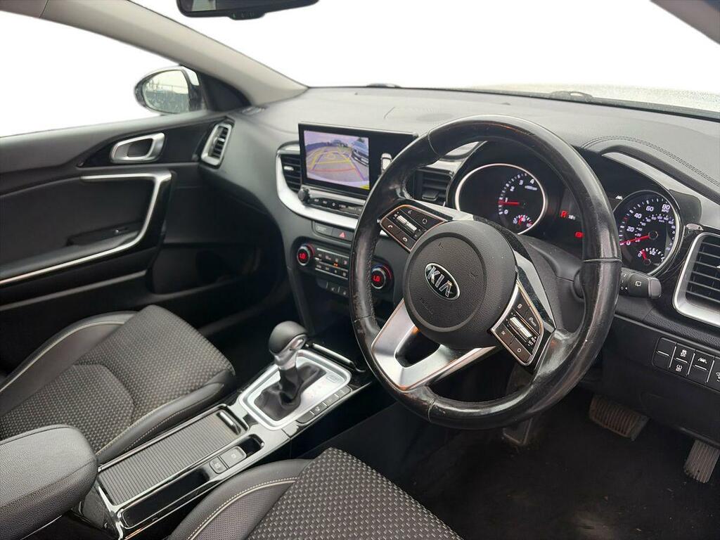 Kia Xceed 1.4T Gdi Isg First Edition Black #10
