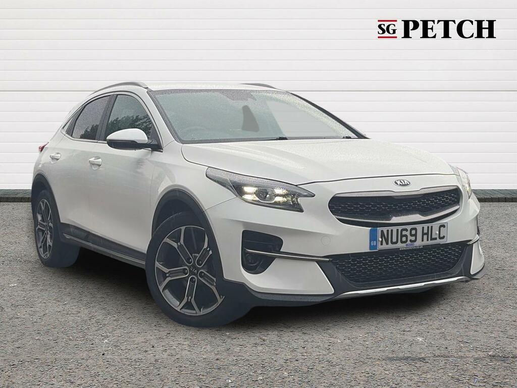 Kia Xceed 1.4T Gdi Isg First Edition Black #1