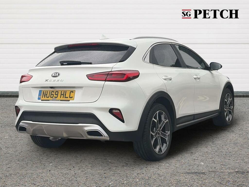 Kia Xceed 1.4T Gdi Isg First Edition Black #3