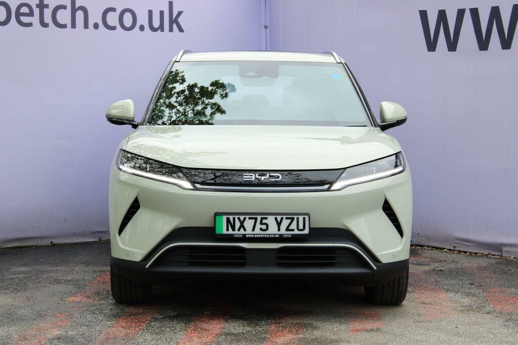 Byd Atto 2 130Kw Boost 51Kwh 2025 Green #2