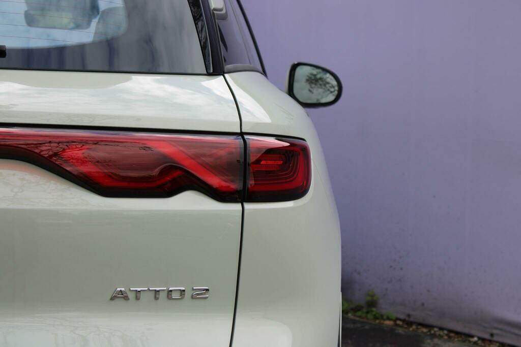 Byd Atto 2 130Kw Boost 51Kwh 2025 Green #34
