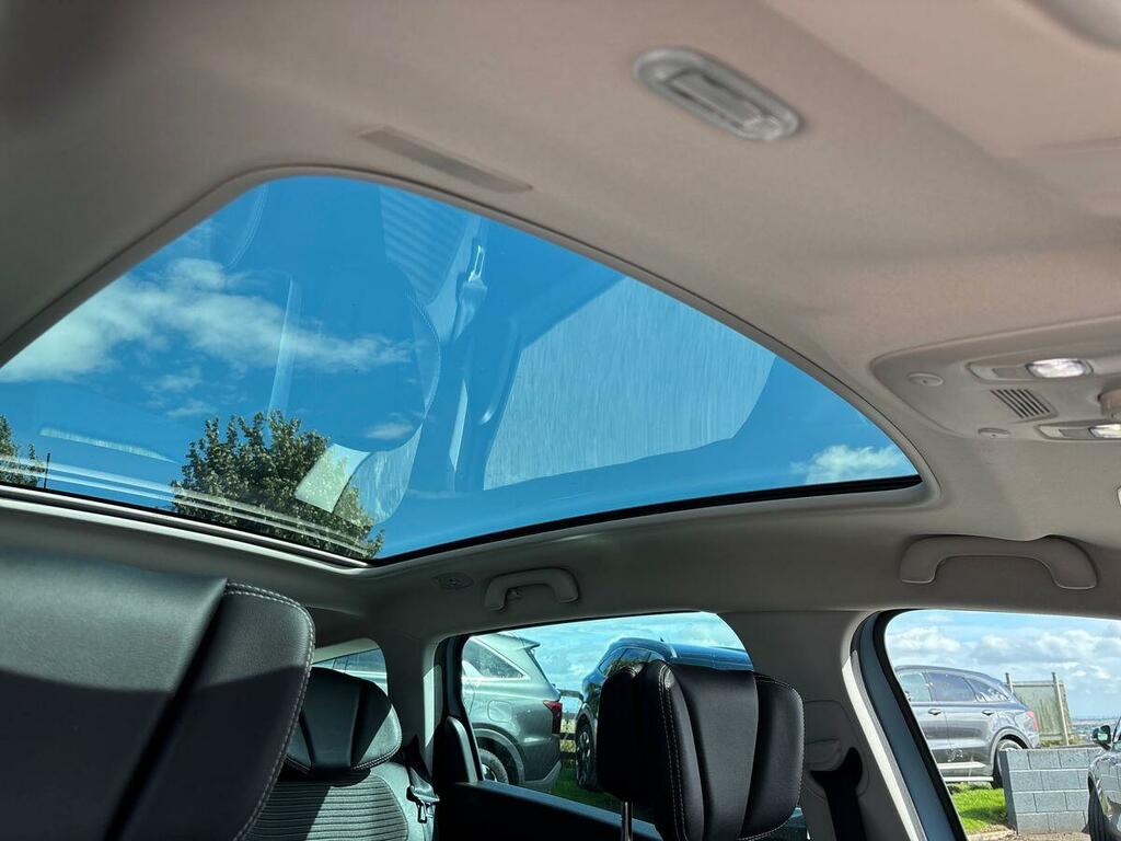 Renault Grand Scenic  Blue #21
