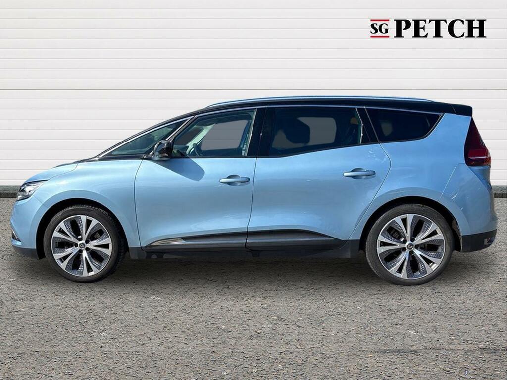 Renault Grand Scenic  Blue #6