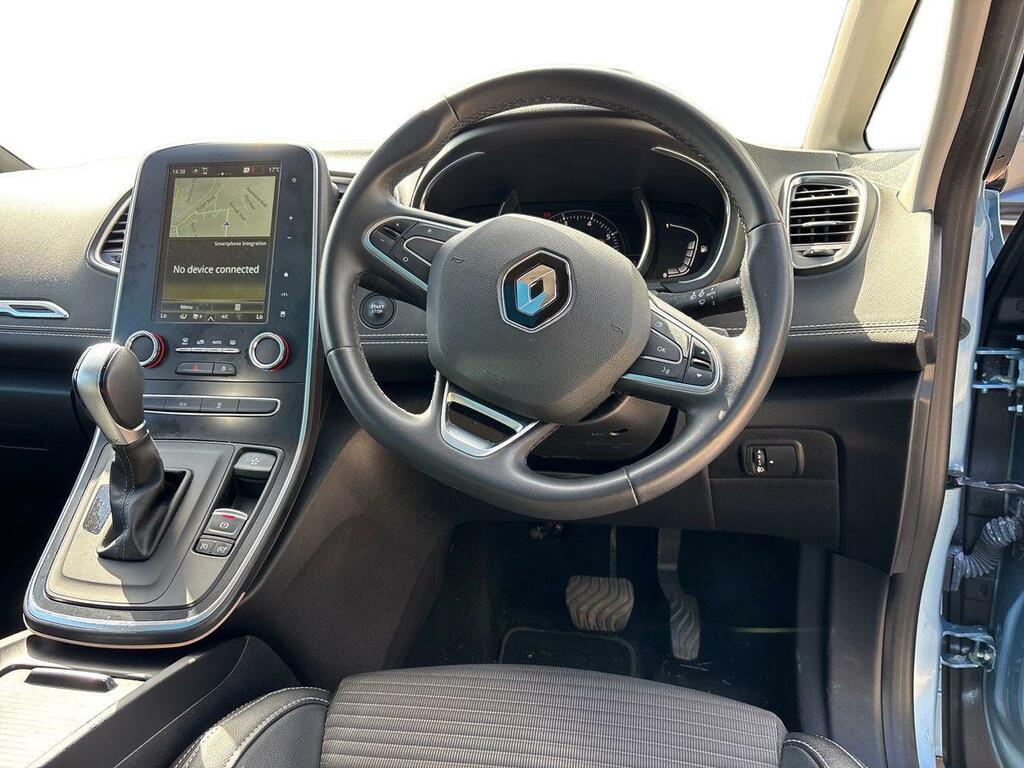 Renault Grand Scenic  Blue #12