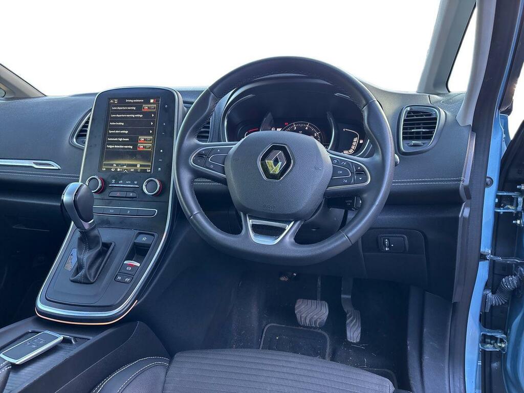 Renault Grand Scenic  Blue #11