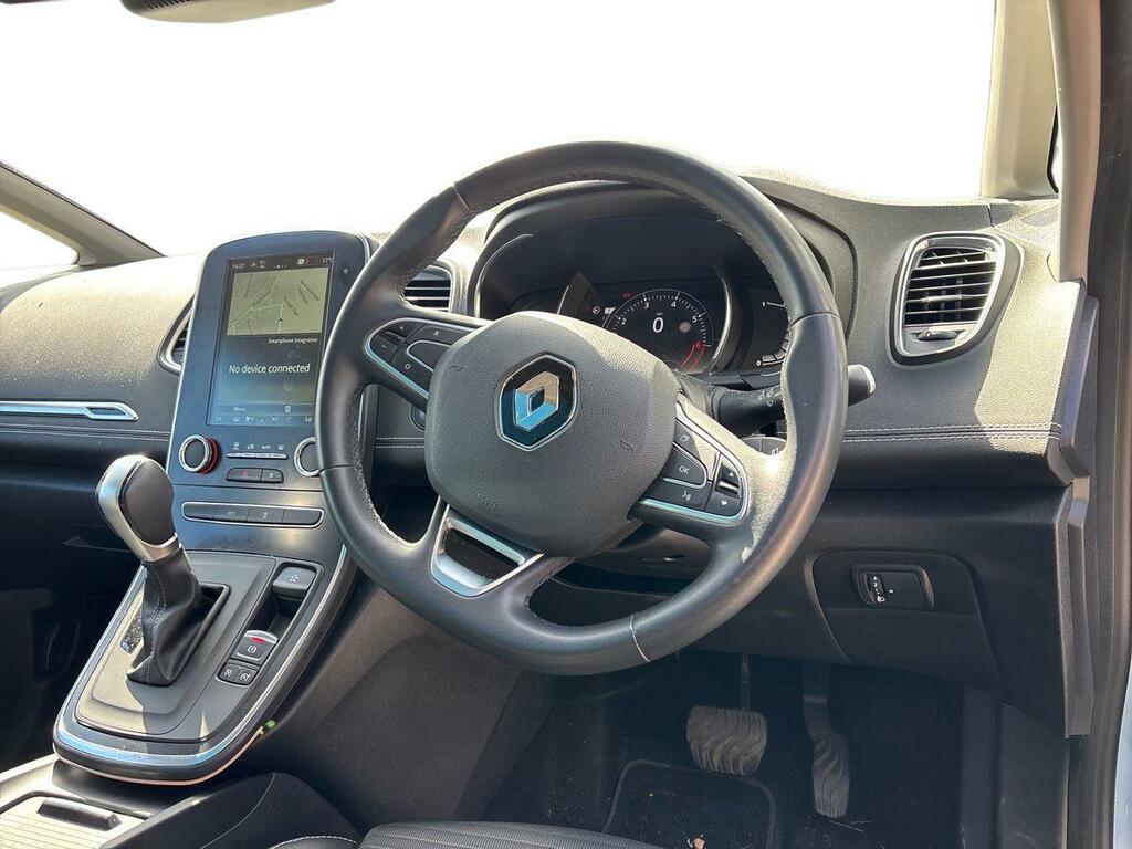 Renault Grand Scenic  Blue #10