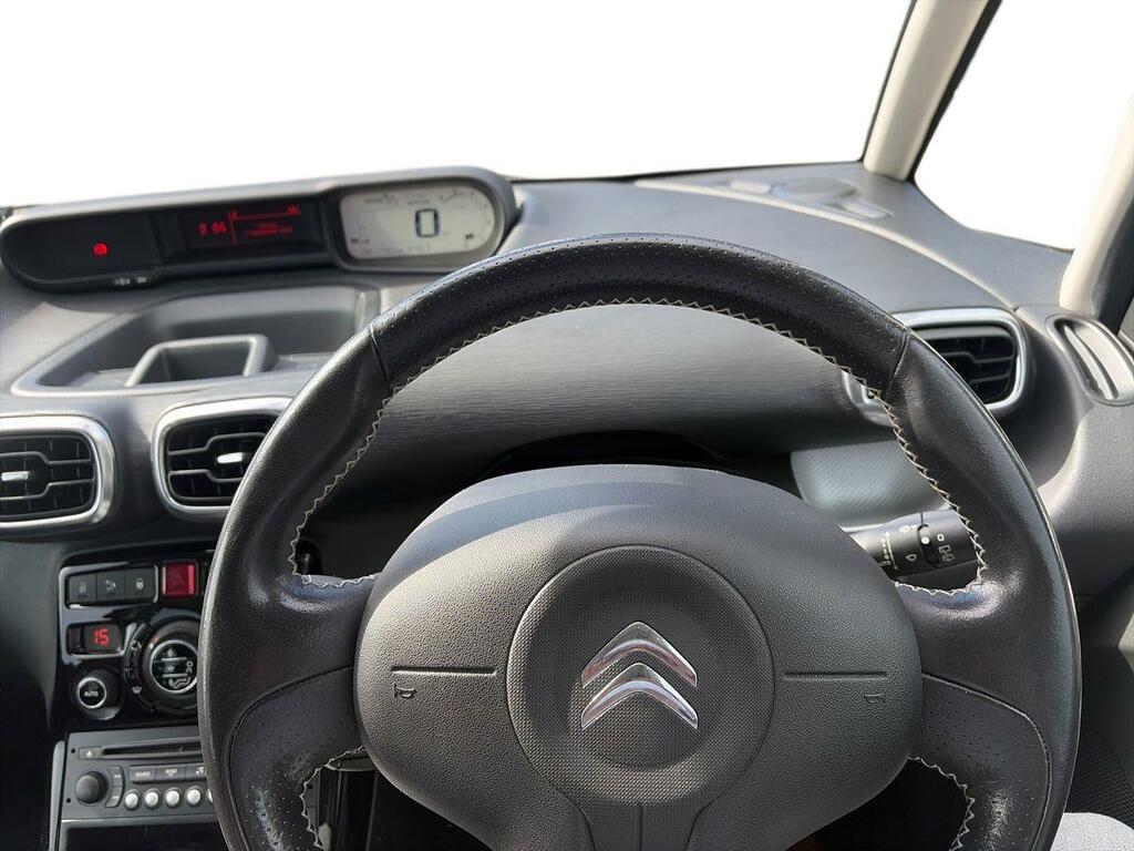 Citroen C3 Picasso 1.2 Puretech Platinum  #13