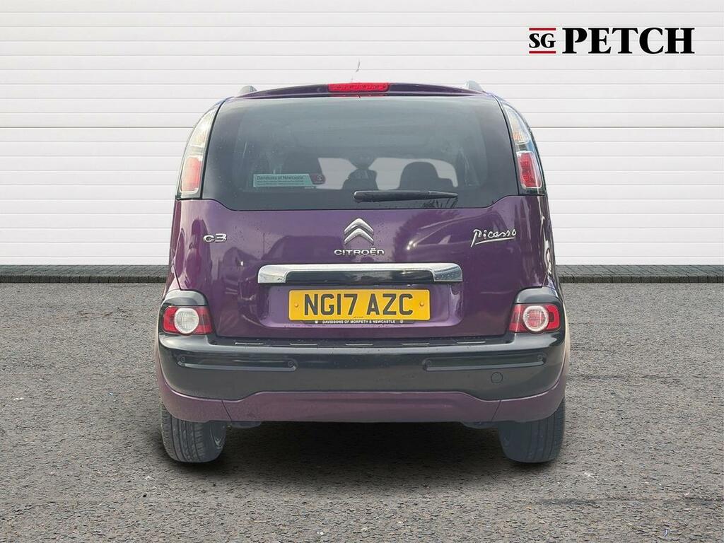Citroen C3 Picasso 1.2 Puretech Platinum  #4