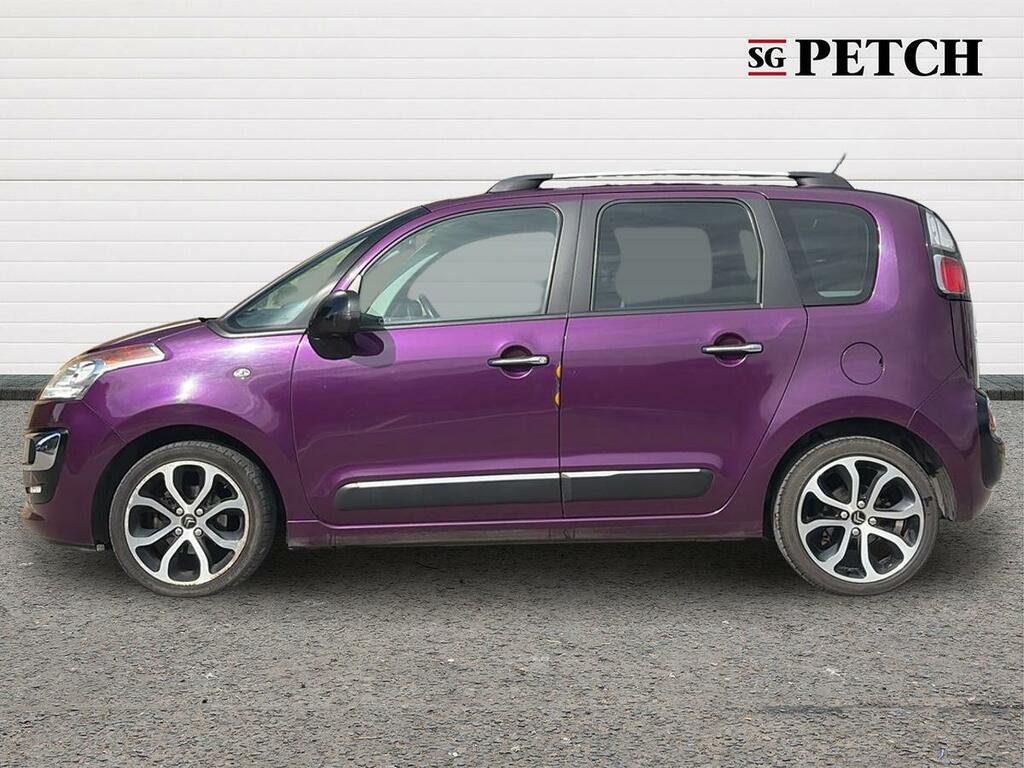Citroen C3 Picasso 1.2 Puretech Platinum  #6