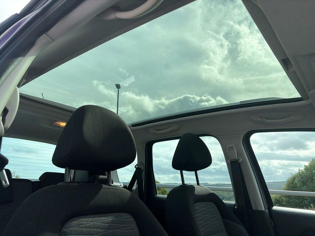 Citroen C3 Picasso 1.2 Puretech Platinum  #25