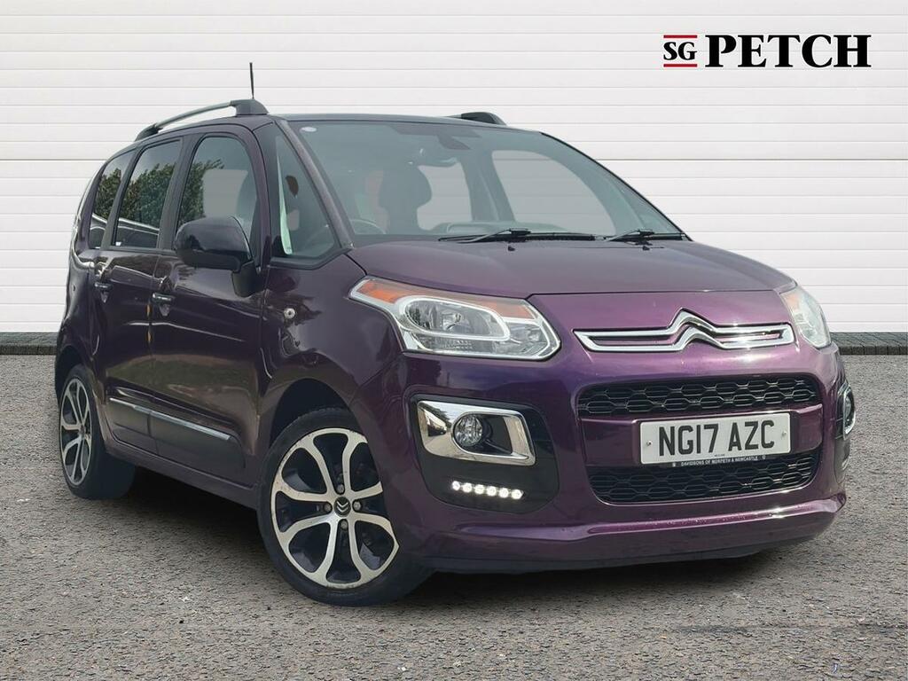 Citroen C3 Picasso 1.2 Puretech Platinum  #1