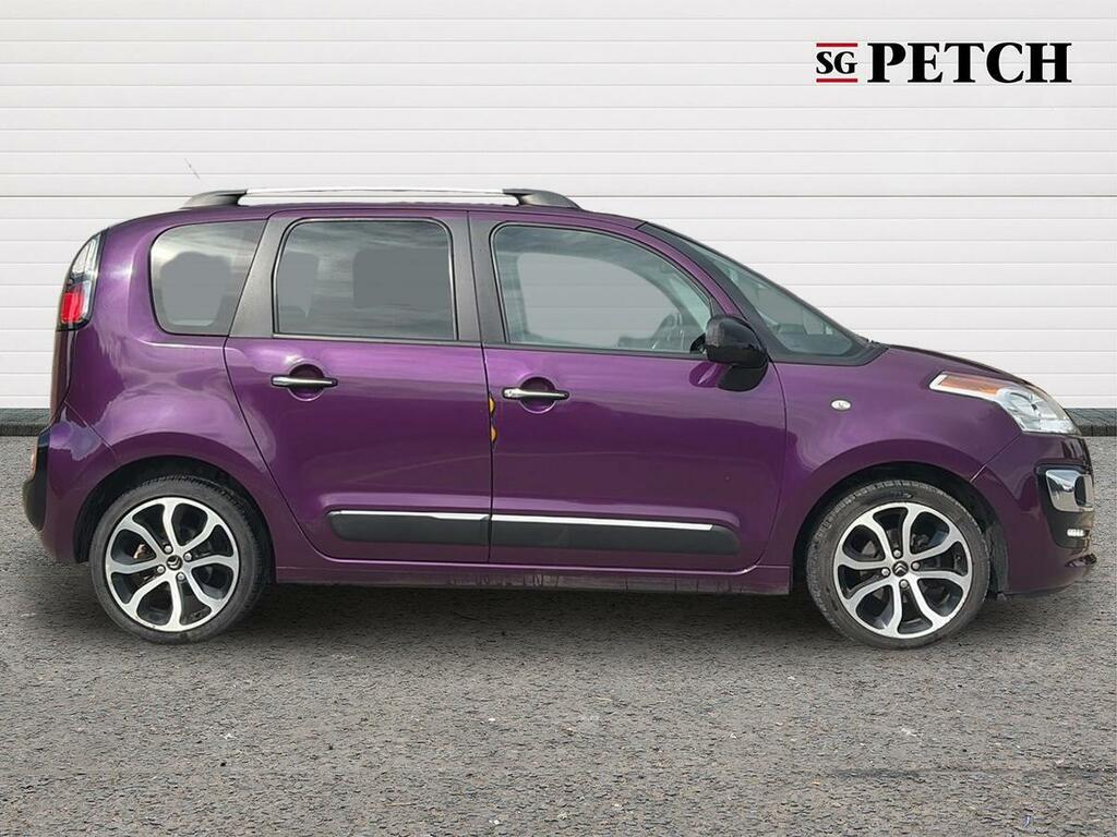 Citroen C3 Picasso 1.2 Puretech Platinum  #2