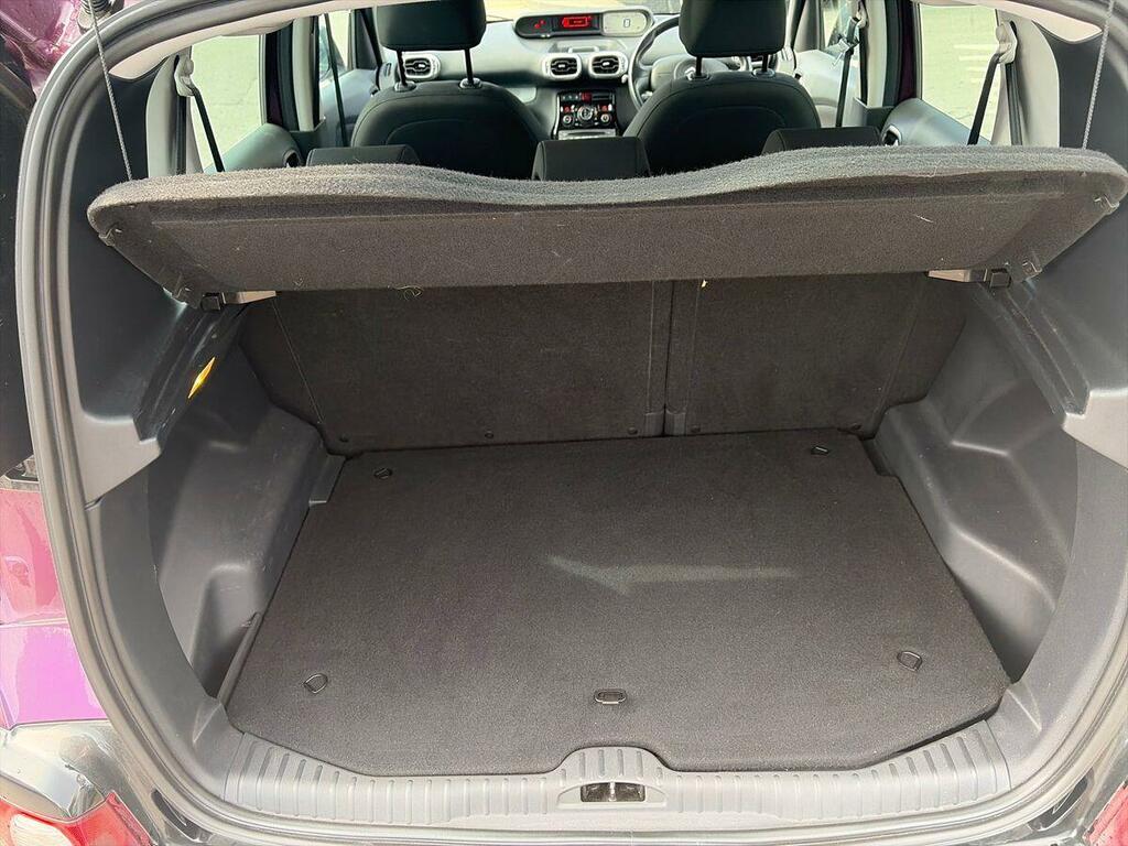 Citroen C3 Picasso 1.2 Puretech Platinum  #18