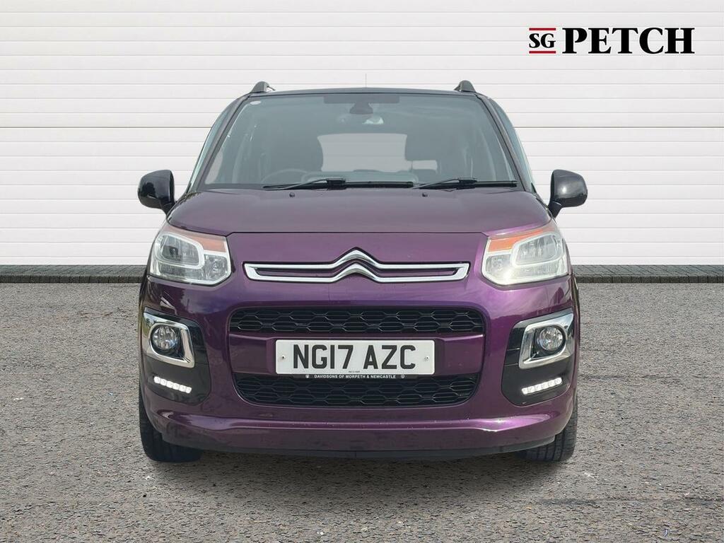 Citroen C3 Picasso 1.2 Puretech Platinum  #8