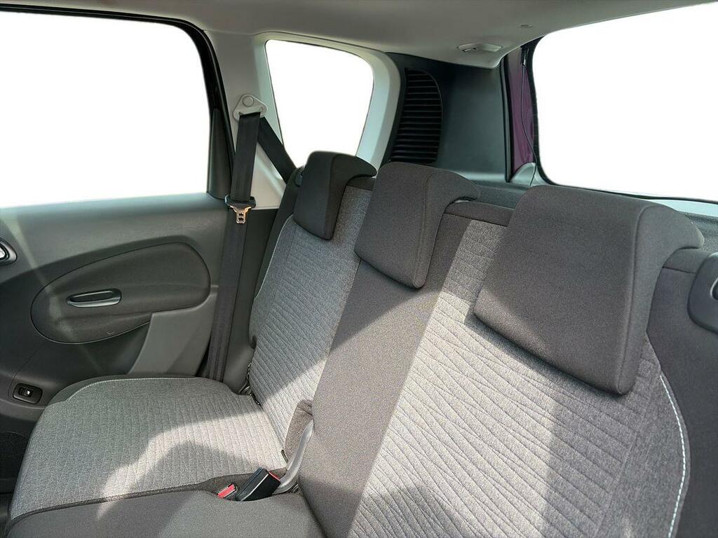 Citroen C3 Picasso 1.2 Puretech Platinum  #17