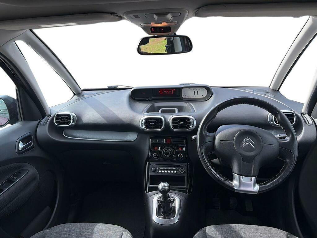 Citroen C3 Picasso 1.2 Puretech Platinum  #11