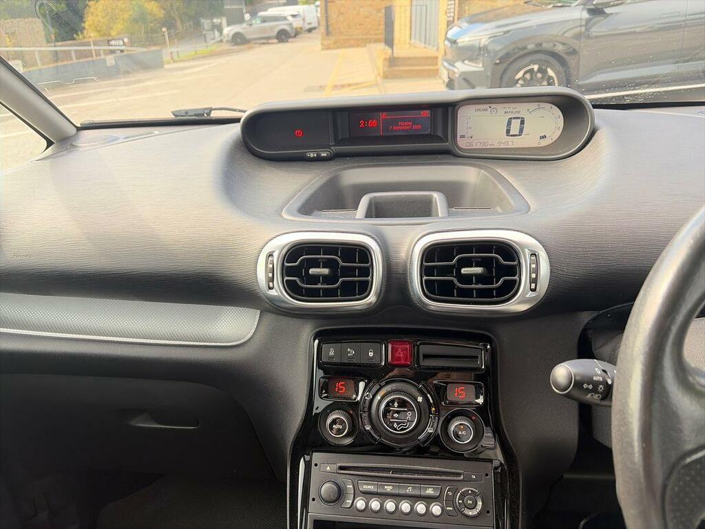 Citroen C3 Picasso 1.2 Puretech Platinum  #20