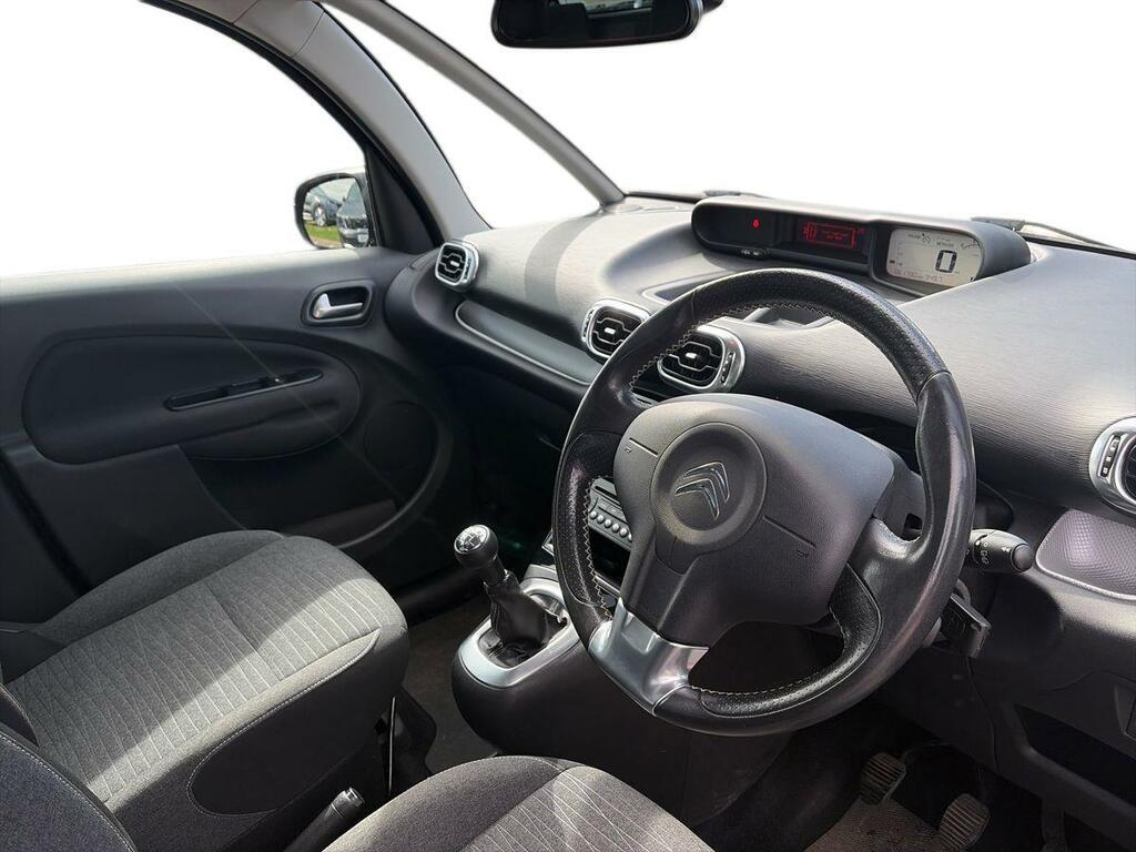 Citroen C3 Picasso 1.2 Puretech Platinum  #10