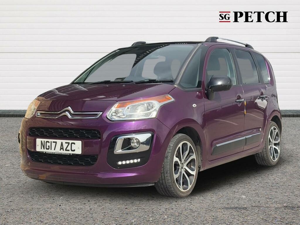Citroen C3 Picasso 1.2 Puretech Platinum  #7