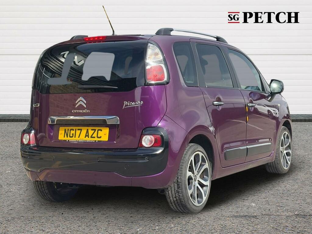 Citroen C3 Picasso 1.2 Puretech Platinum  #3