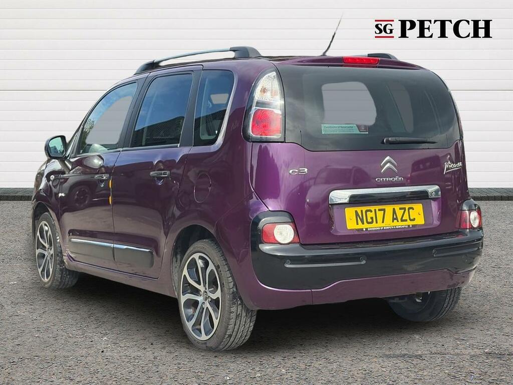 Citroen C3 Picasso 1.2 Puretech Platinum  #5