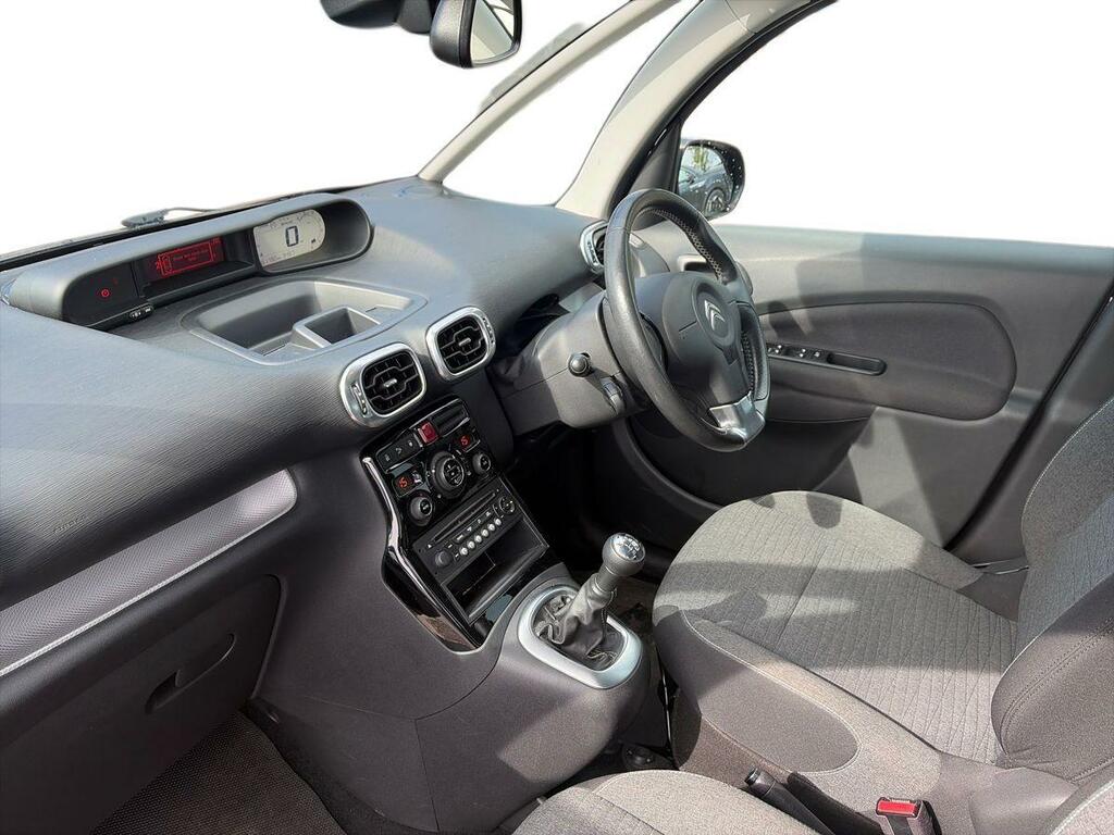 Citroen C3 Picasso 1.2 Puretech Platinum  #15
