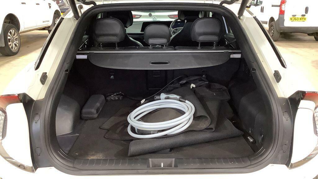 Kia EV6 77.4Kwh Gt-line S Awd Blue #9