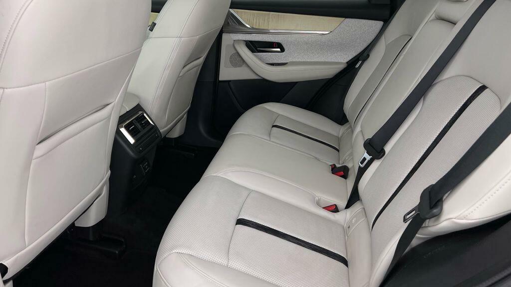 Mazda CX-60 2.5 Phev Exclusive-line Red #7