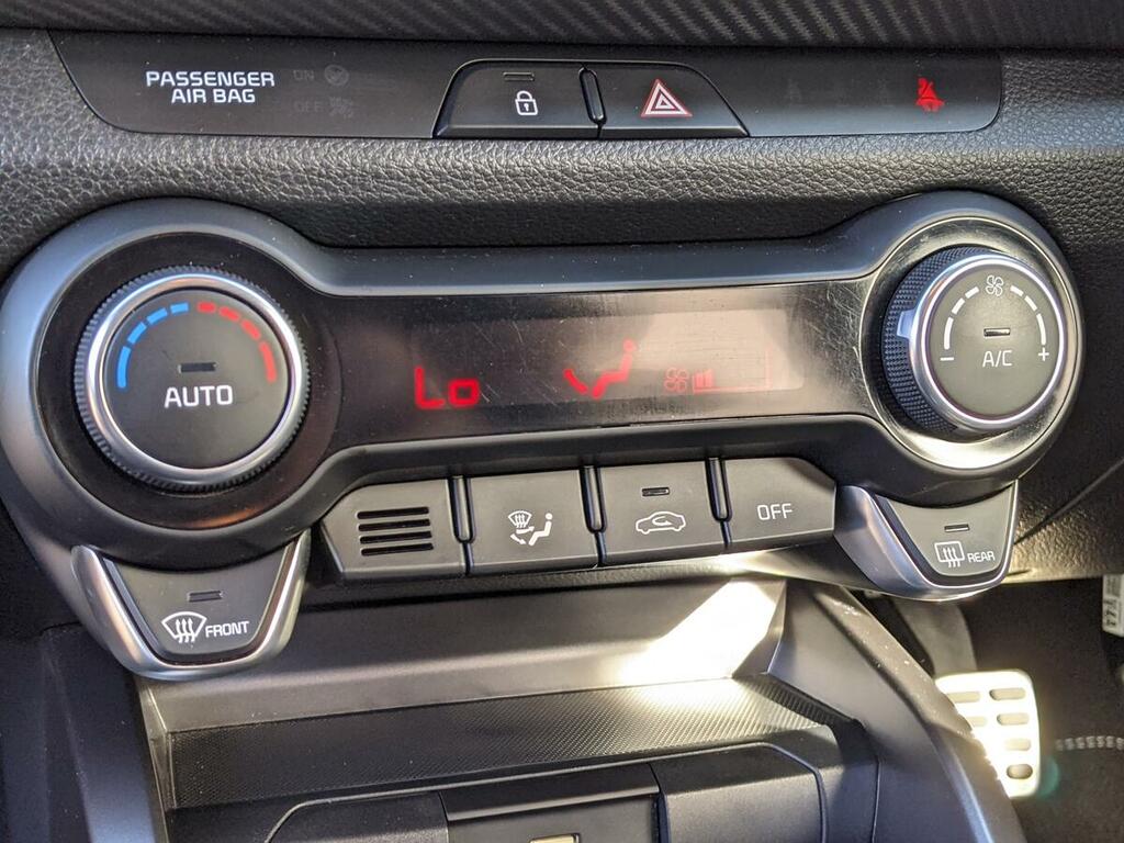 Kia RIO 1.0 T Gdi 2 Blue #21
