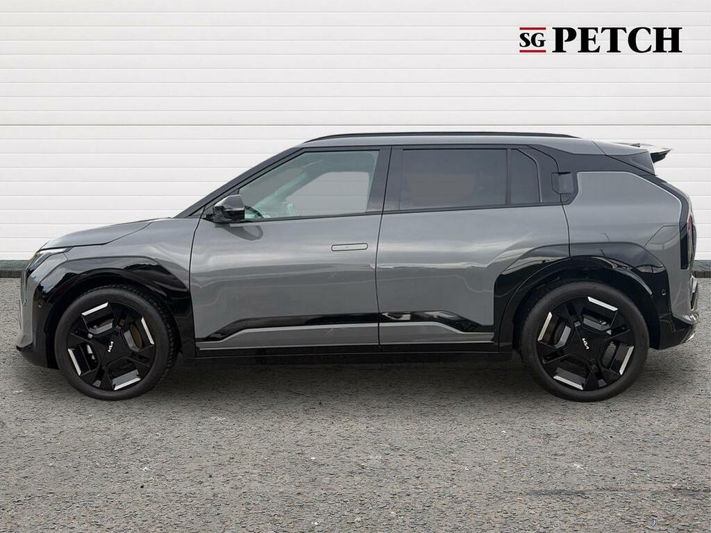 Kia EV3 148Kw Gt-line S 81.4Kwh Grey #6
