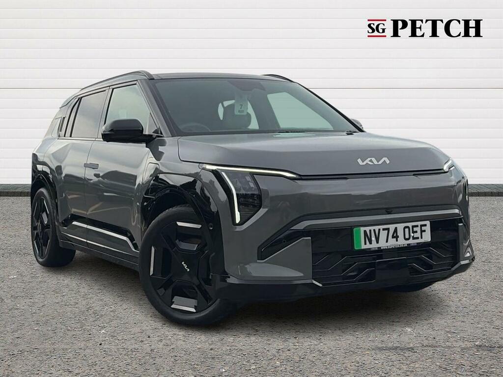 Kia EV3 148Kw Gt-line S 81.4Kwh Grey #1