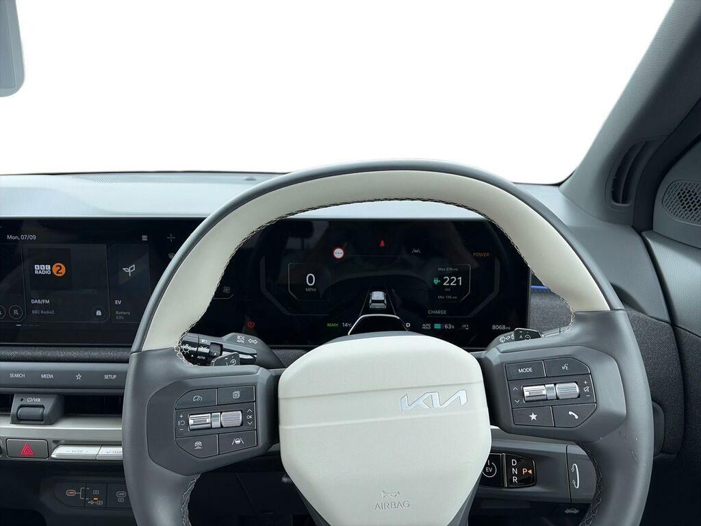 Kia EV3 148Kw Gt-line S 81.4Kwh Grey #13