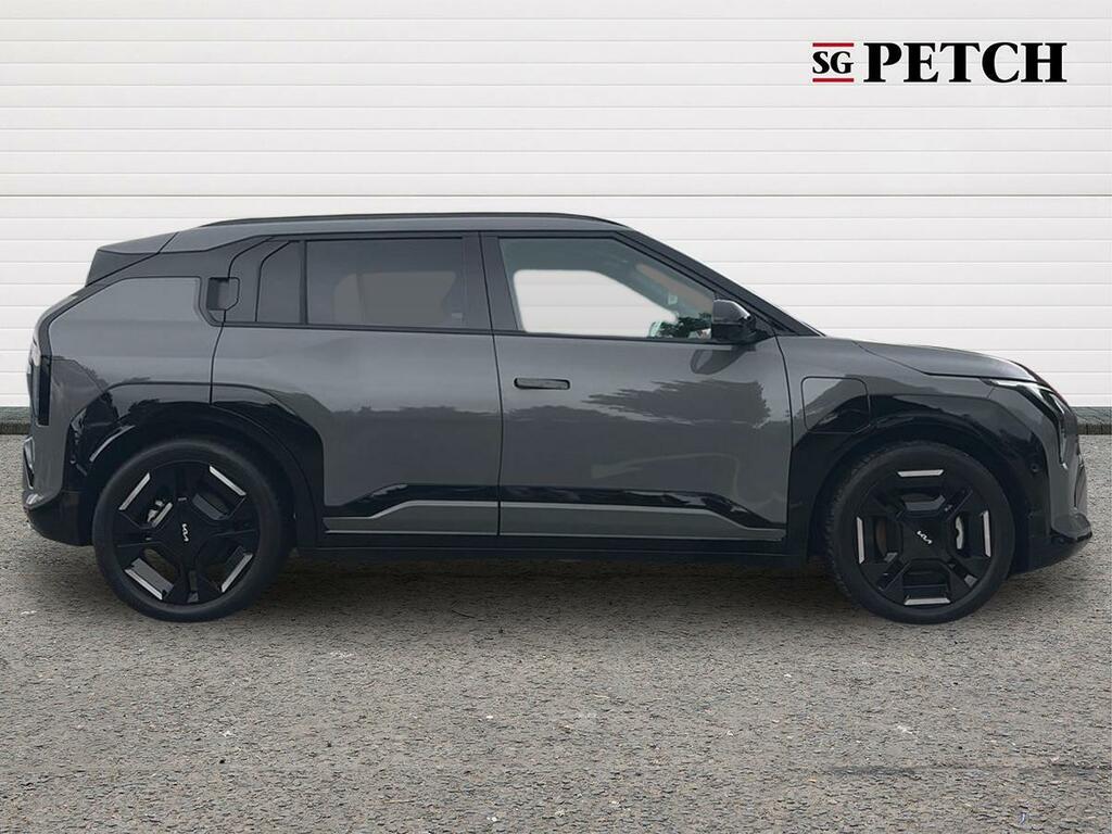 Kia EV3 148Kw Gt-line S 81.4Kwh Grey #2