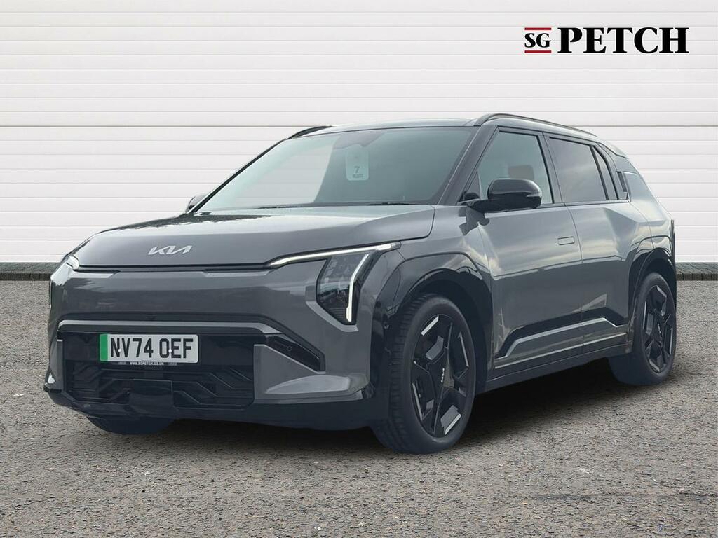 Kia EV3 148Kw Gt-line S 81.4Kwh Grey #7