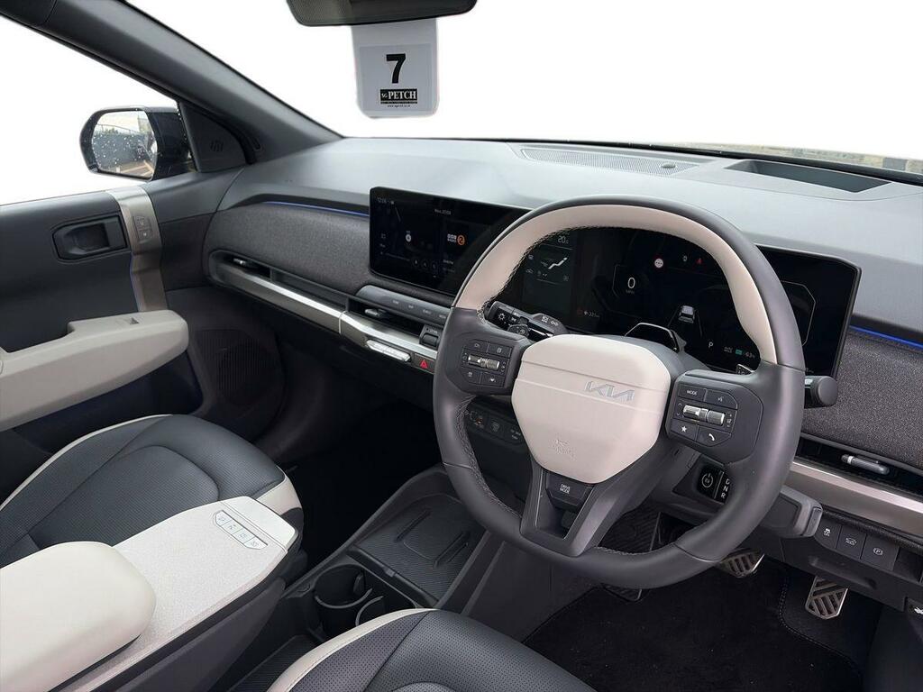 Kia EV3 148Kw Gt-line S 81.4Kwh Grey #10